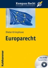 Europarecht - Dieter Krimphove, Dieter Krimhove