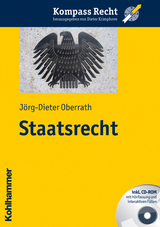Staatsrecht - Jörg-Dieter Oberrath