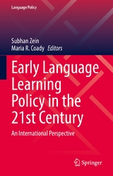 Early Language Learning Policy in the 21st Century - 