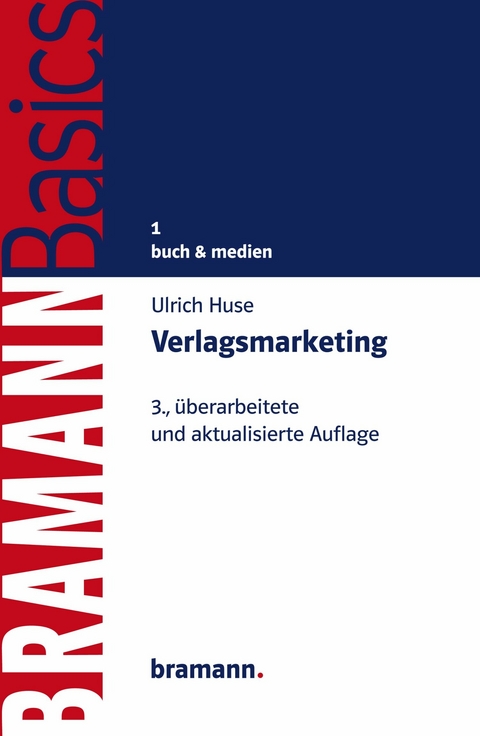 Verlagsmarketing - Ulrich Huse