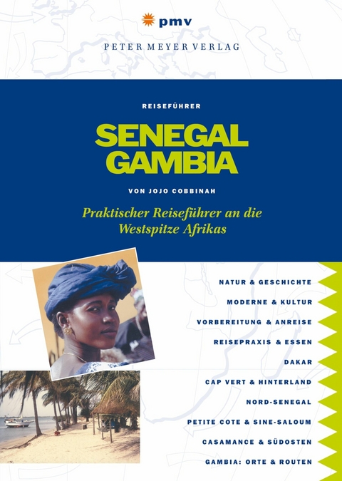Senegal und Gambia - Jojo Cobbinah