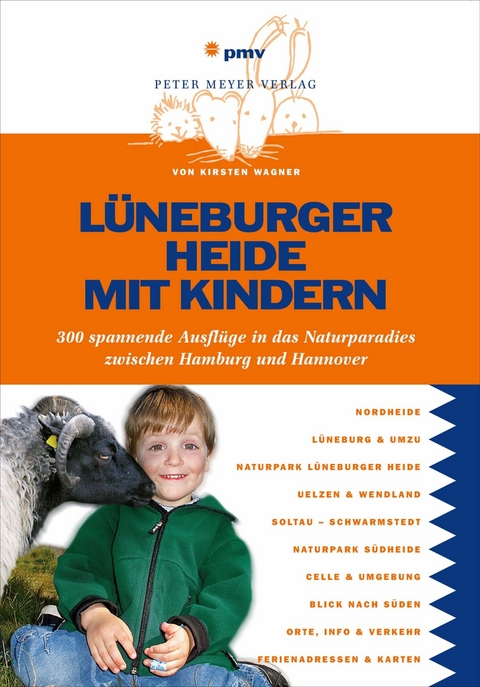 Lüneburger Heide mit Kindern - Kirsten Wagner