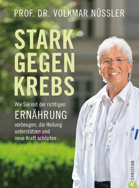 Stark gegen Krebs - Prof. Dr. Volkmar Nüssler