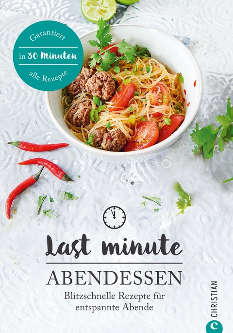 Last Minute Abendessen - Margit Proebst