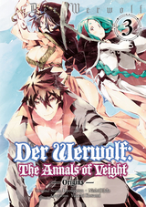 Der Werwolf: The Annals of Veight -Origins- Volume 3 -  Hyougetsu