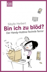 Bin ich zu blöd? - Sibylle Herbert