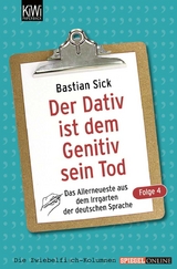 Der Dativ ist dem Genitiv sein Tod - Folge 4 - Bastian Sick