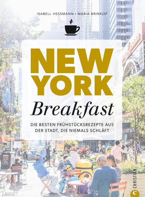 New York Breakfast - Isabell Heßmann