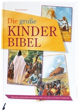 Die große Kinder-Bibel - Karin Jeromin