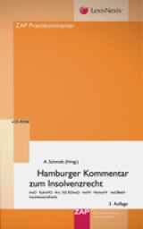 Hamburger Kommentar zum Insolvenzrecht - 