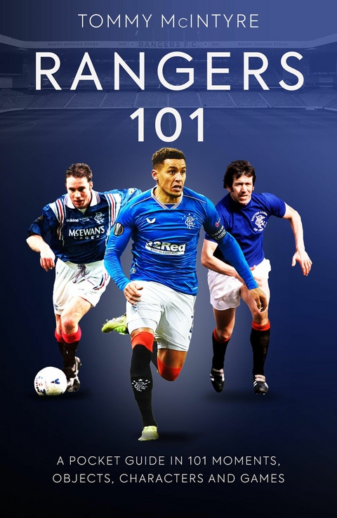 Rangers 101 -  Tommy McIntyre