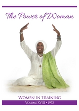 Power of Woman -  PhD Yogi Bhajan