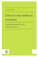 Einfach und komplex zugleich - Reinhold Strähler