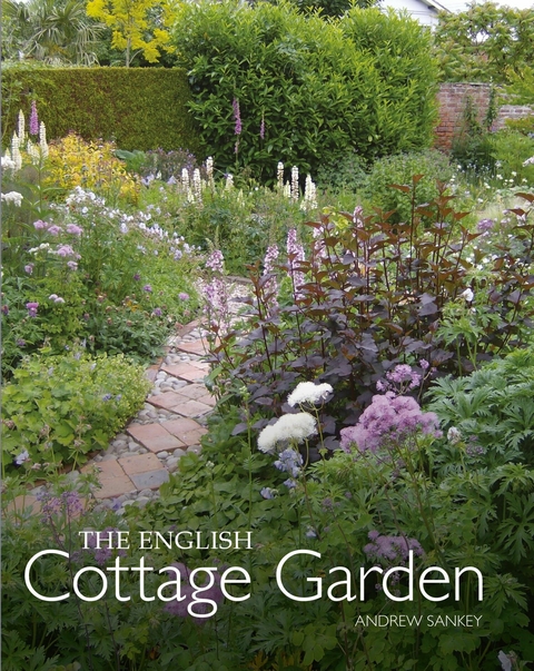 English Cottage Garden -  Andrew Sankey