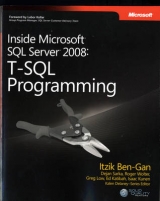 T-SQL Programming - Ben-Gan, Itzik; Sarka, Dejan