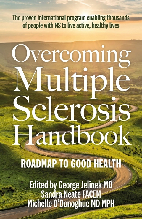 Overcoming Multiple Sclerosis Handbook -  George Jelinek,  Sandra Neate,  Michelle O'Donoghue