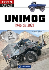 Typenatlas Unimog - Carl-Heinz Vogler