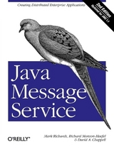 Java Message Service 2e - Richards, Mark