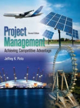 Project Management - Pinto, Jeffrey K.