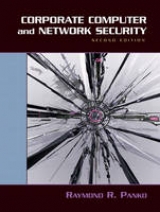 Corporate Computer and Network Security - Panko, Raymond R.