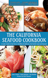 California Seafood Cookbook -  Isaac Cronin,  Jay Harlow,  Paul Johnson