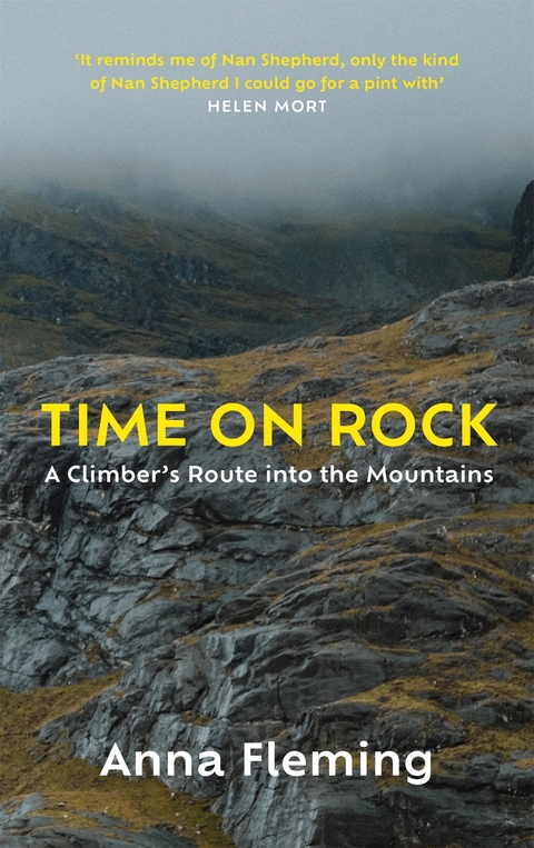 Time on Rock -  Anna Fleming