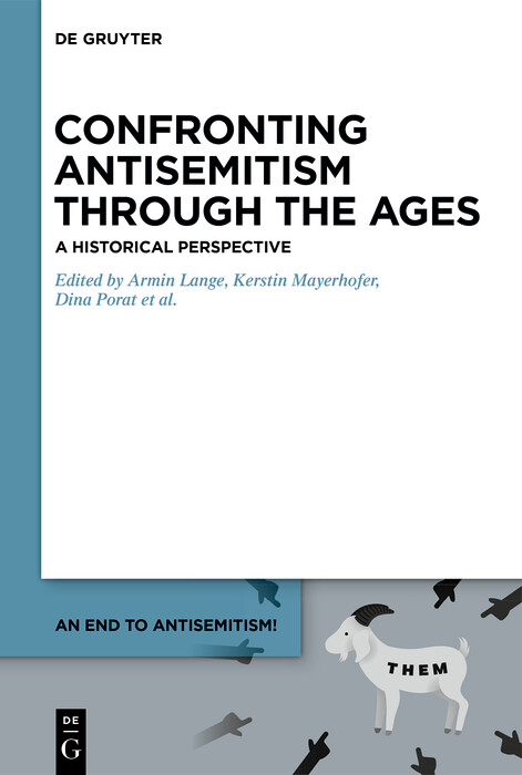 Confronting Antisemitism through the Ages: A Historical Perspective - 