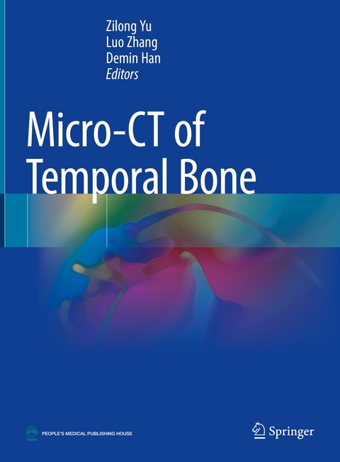 Micro-CT of Temporal Bone - 