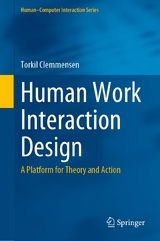 Human Work Interaction Design -  Torkil Clemmensen