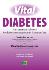 Vital Diabetes - Fox, Charles; MacKinnon, Mary