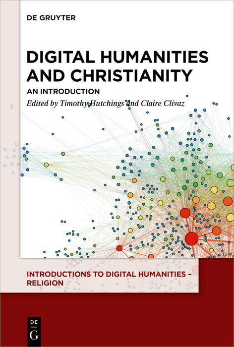 Digital Humanities and Christianity - 