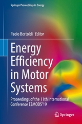 Energy Efficiency in Motor Systems - 