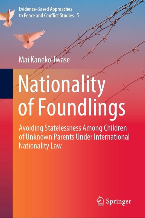 Nationality of Foundlings - Mai Kaneko-Iwase