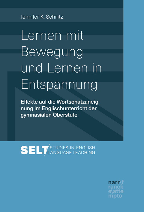 Lernen mit Bewegung und Lernen in Entspannung - Jennifer Schilitz