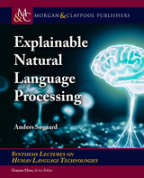 Explainable Natural Language Processing -  Anders Sogaard