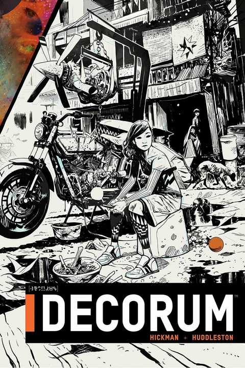 Decorum - Jonathan Hickman