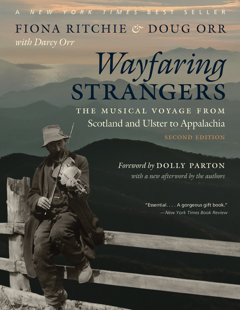 Wayfaring Strangers - Fiona Ritchie, Doug Orr