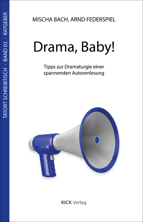 Drama, Baby! - Mischa Bach, Arnd Federspiel