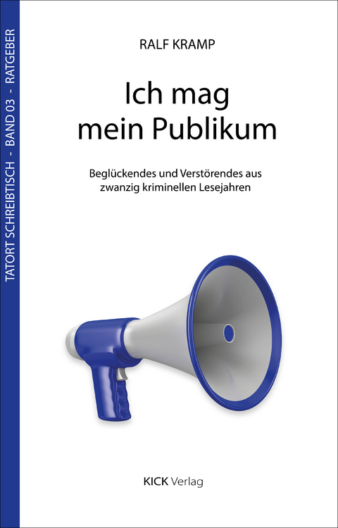 Ich mag mein Publikum - Ralf Kramp