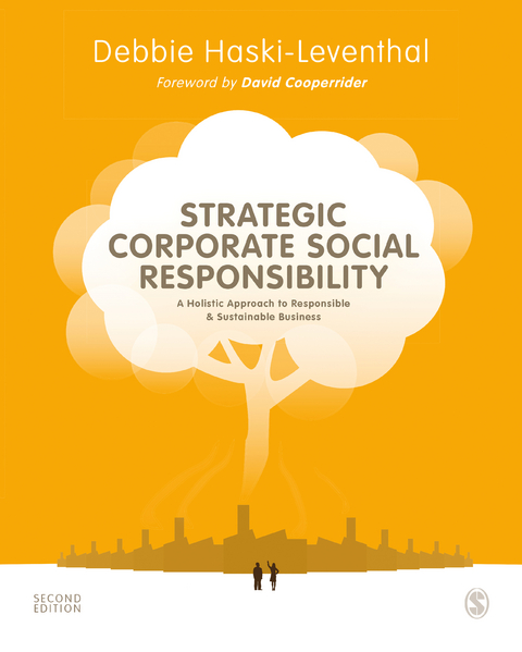 Strategic Corporate Social Responsibility -  Debbie Haski-Leventhal