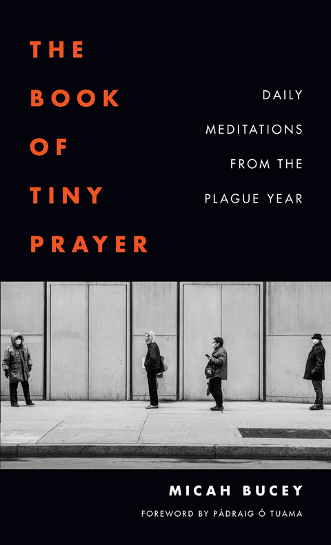 Book of Tiny Prayer -  Micah Bucey