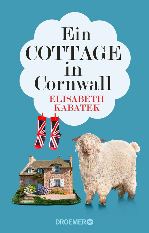 Ein Cottage in Cornwall - Elisabeth Kabatek