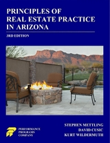 Principles of Real Estate Practice in Arizona -  Stephen Mettling,  Kurt Wildermuth