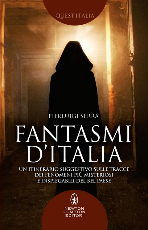 Fantasmi d'Italia - Pierluigi Serra