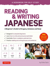 Reading & Writing Japanese: A Workbook for Self-Study -  Eriko Sato