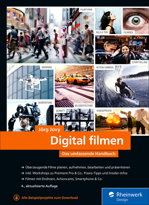 Digital filmen -  Jörg Jovy