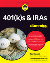 401(k)s & IRAs For Dummies - Ted Benna, Brenda Watson Newmann