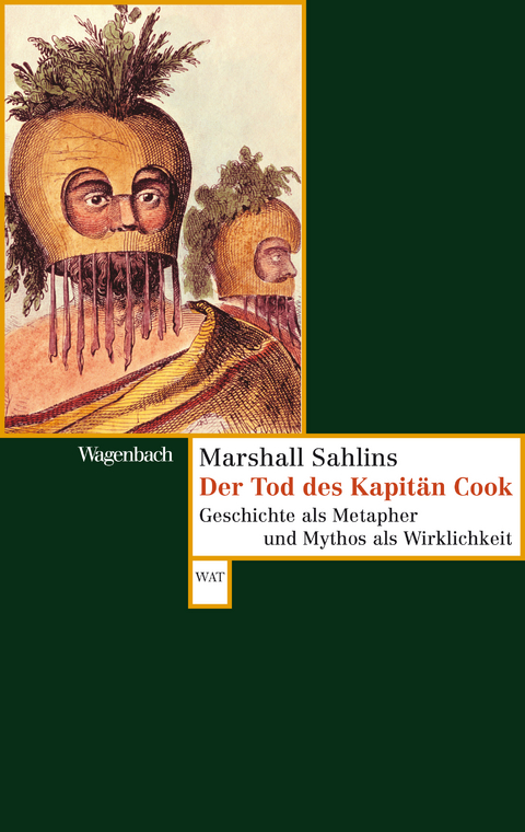 Der Tod des Kapitän Cook - Marshall Sahlins