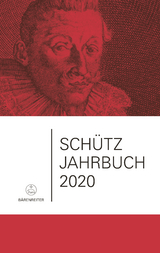 Schütz-Jahrbuch 2020 - 