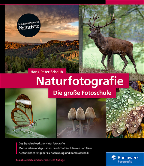 Naturfotografie -  Hans-Peter Schaub